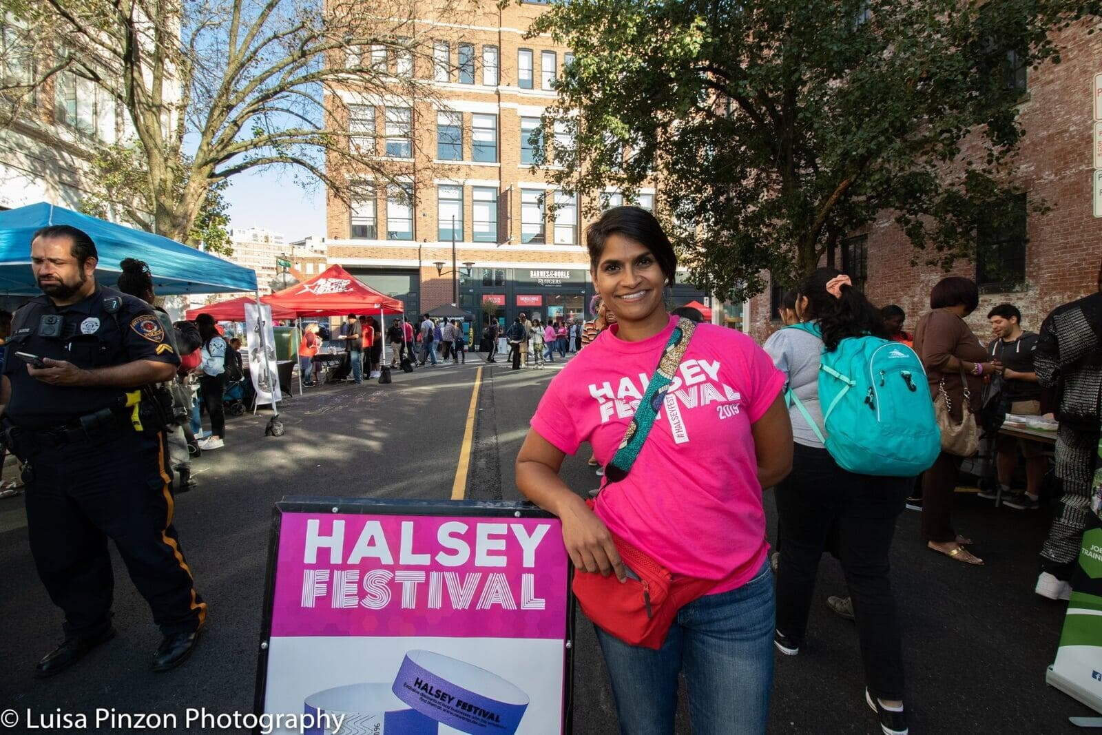 Meet the Woman Behind the Newark Gift Card