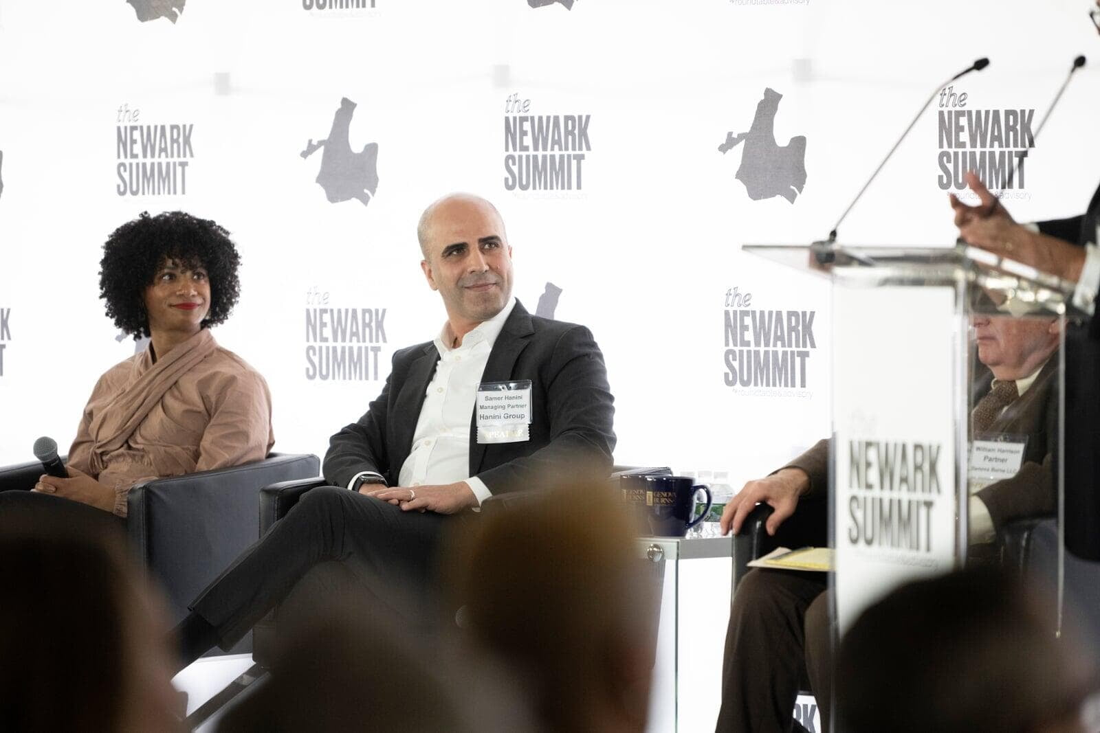 PARTNER'S IMPACT AT NEWARK SUMMIT: EMPOWERING THE FUTURE