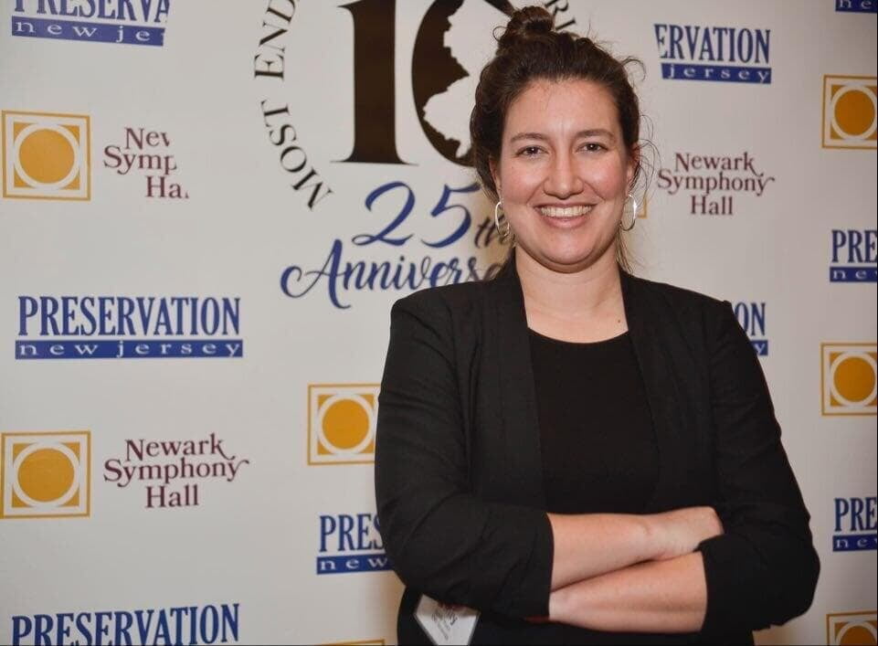 Interview with Emily Manz, Newark advocate and new executive director at Preservation New Jersey